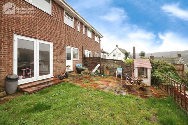Semi-detached house for sale in Eaves Road, Dover, Kent
