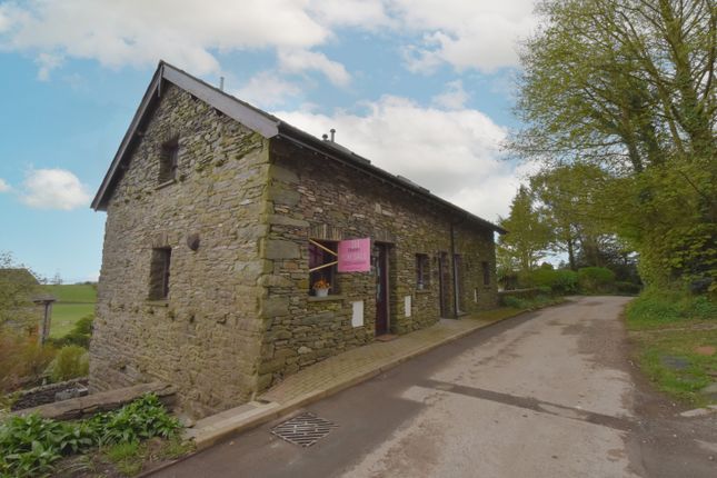 Thumbnail Barn conversion for sale in High Stable Cottages, Lindal, Ulverston