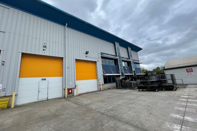 Thumbnail Industrial to let in Charlton Gate Business Park Anchor And Hope Lane, London