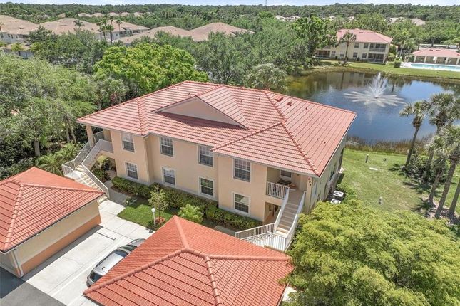 Thumbnail Town house for sale in 602 Casa Del Lago Way #602, Venice, Florida, 34292, United States Of America