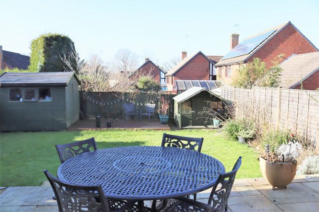 Detached house for sale in Ryves Avenue, Yateley