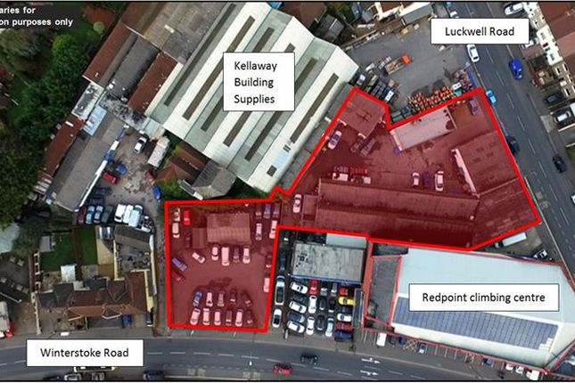 Light industrial for sale in Winterstoke Road, Ashton, Bristol