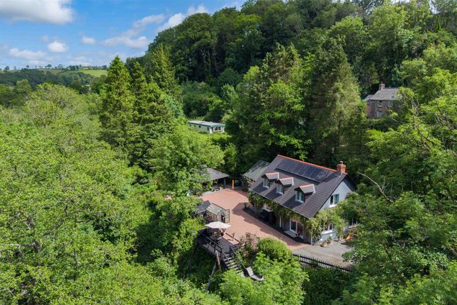 3-bed house on Loud Water, Cwmfelin Boeth, Whitland, £485,000