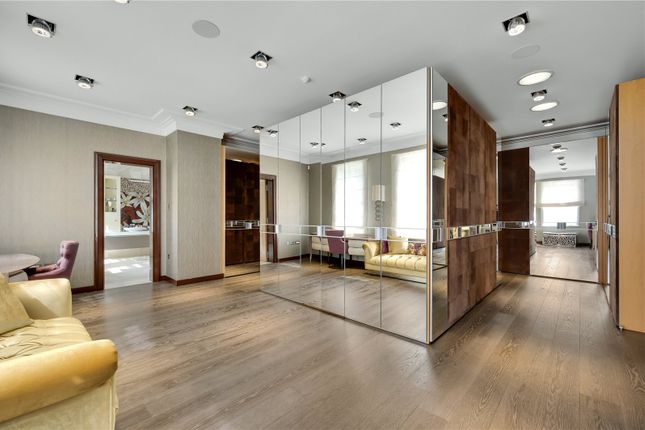Main Dressing Room