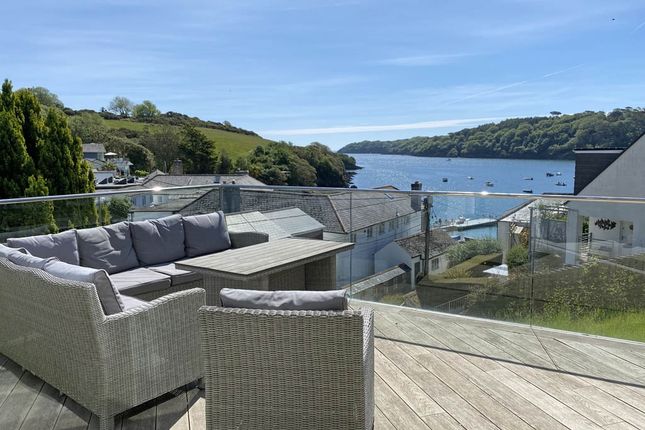 Detached house for sale in Bar Road, Helford Passage Hill, Mawnan Smith, Falmouth