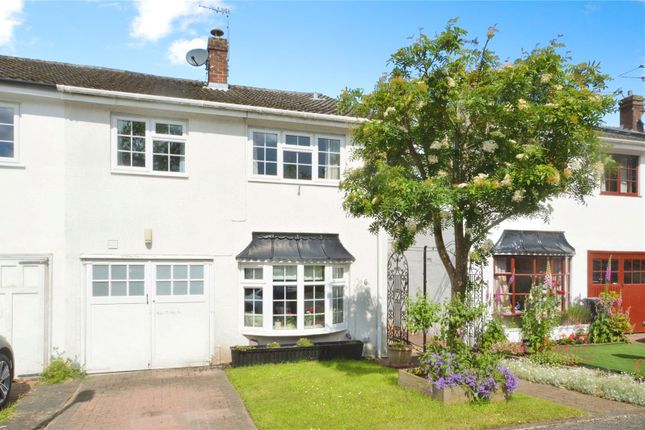 Thumbnail Terraced house for sale in Ascot Close, Bishops Stortford, Hertfordshire