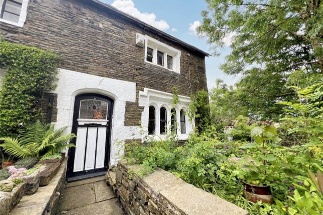 Thumbnail End terrace house for sale in Old Street, Newchurch, Rossendale