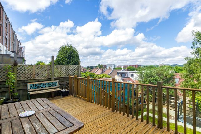 Thumbnail End terrace house for sale in Eldon Terrace, Windmill Hill, Bristol