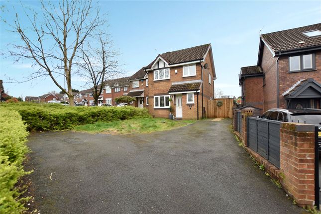 Detached house for sale in Park Lane, Royton, Oldham, Greater Manchester