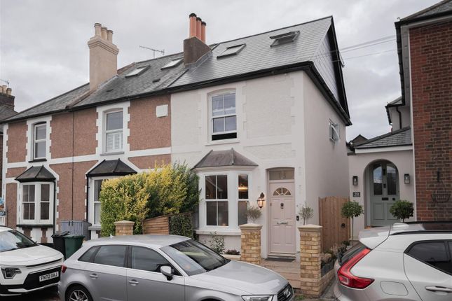 3-bed terraced on Glovers Road, Reigate, £865,000
