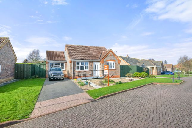 Detached bungalow for sale in Mill Close, Wainfleet