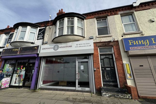 Retail premises to let in 53 Allerton Road, Mossley Hill