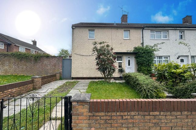 End terrace house for sale in Wingate Road, Northwood