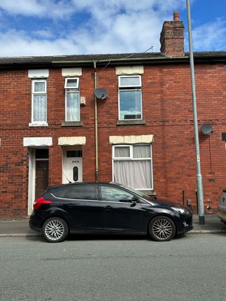 Thumbnail Terraced house for sale in Claremont Road, Rusholme, Manchester