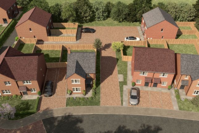 Plot 66, The Lime, Manthorpe Chase, Grantham photo 3