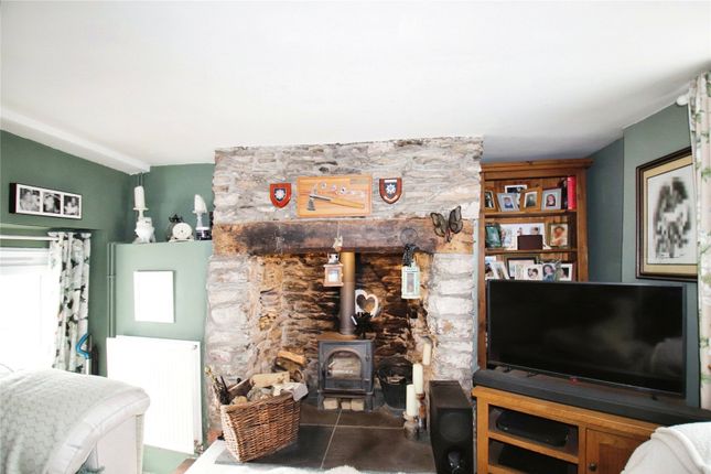 Terraced house for sale in Victoria Street, Combe Martin, Ilfracombe
