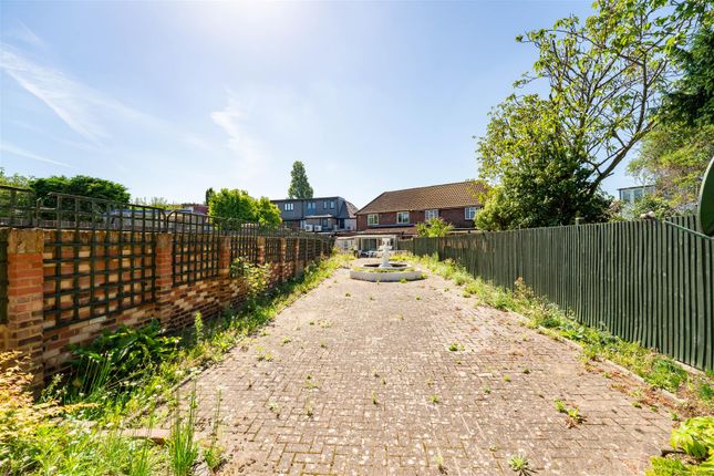 Semi-detached house for sale in North Hyde Lane, Heston, Hounslow