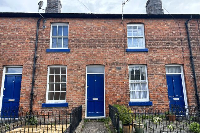 Terraced house to rent in Foundry Terrace, Llanidloes, Powys