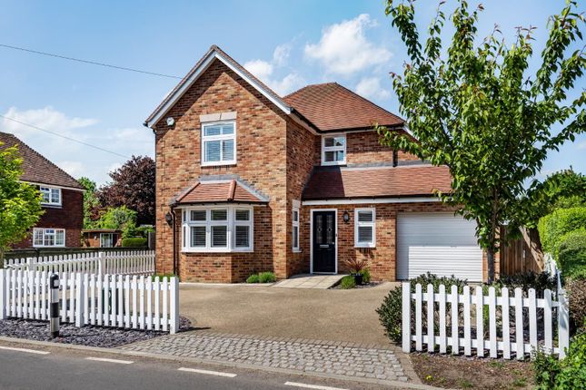 Detached house for sale in The Street, Ryarsh, West Malling
