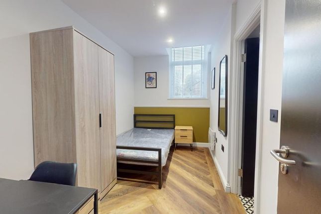 A Bright And Spacious Double Bedroom Featuring Mod...
