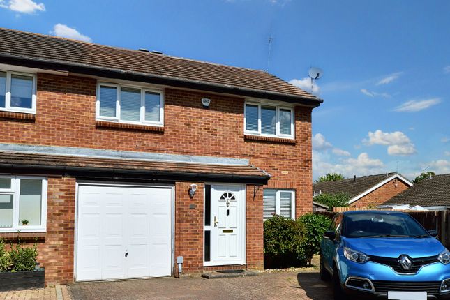 Semi-detached house to rent in Villiers Crescent, St Albans