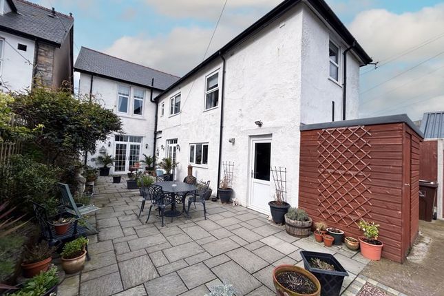 Detached house for sale in Great Ormes Road, Llandudno