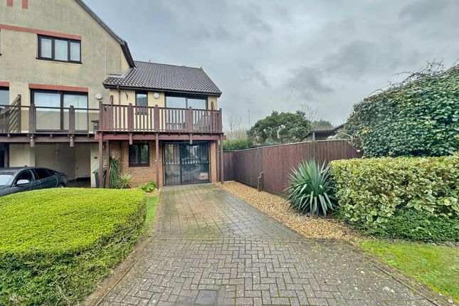 End terrace house for sale in Coverack Way, Port Solent, Portsmouth