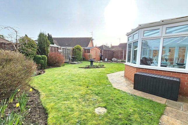 Detached house for sale in Milton Way, Sleaford