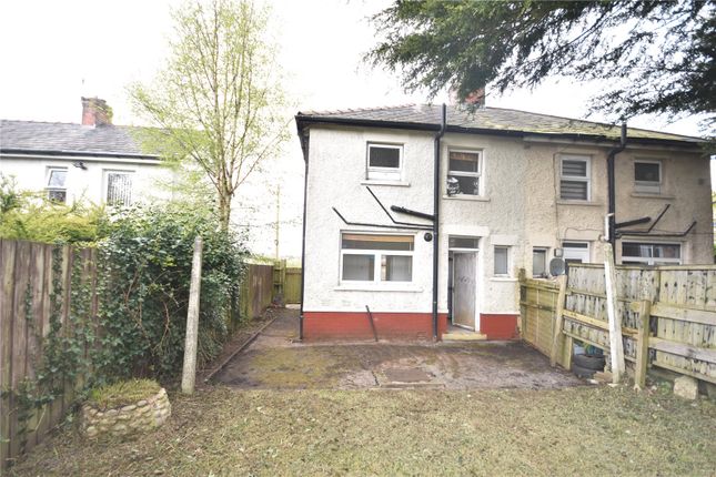 Semi-detached house for sale in Hollins Grove Street, Darwen, Lancashire