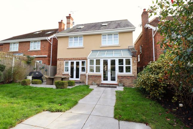 Detached house for sale in White House Chase, Rayleigh