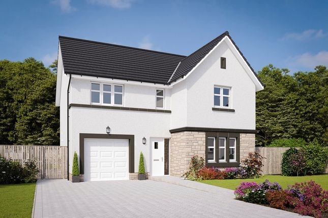 Thumbnail Detached house for sale in "Barrie" at Persley Den Drive, Aberdeen