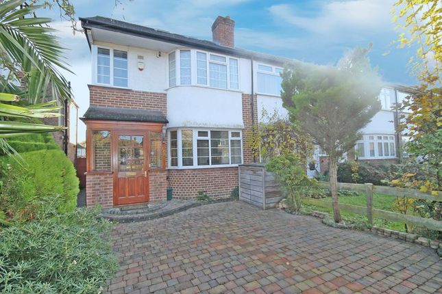 Terraced house for sale in Millet Road, Greenford