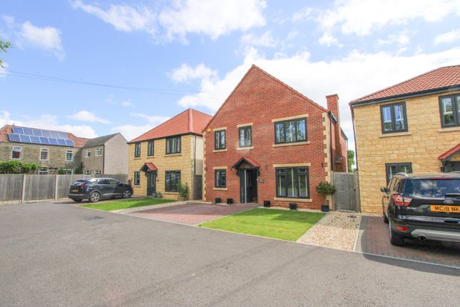 Thumbnail Detached house for sale in North Road, Yate