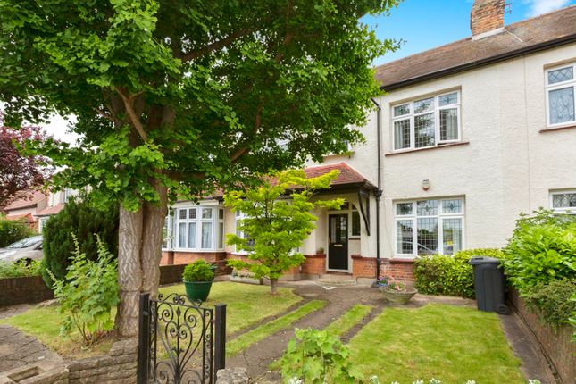 Thumbnail Terraced house for sale in Georgeville Gardens, Ilford, Essex