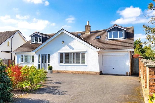 Thumbnail Bungalow for sale in Cheerbrook Road, Willaston, Nantwich, Cheshire