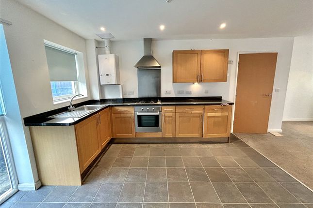 Flat for sale in Valentine Court, Llanidloes, Powys