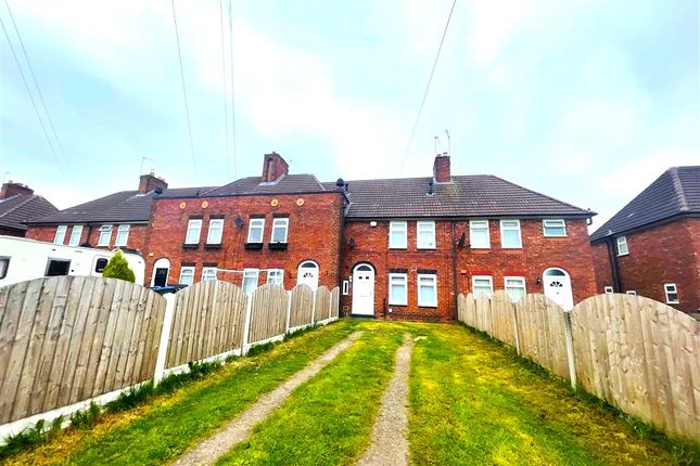 Terraced house to rent in Bassett Road, Wednesbury