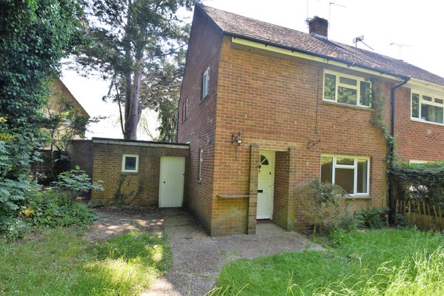 Thumbnail Semi-detached house to rent in Bere Road, Denmead, Waterlooville, Hampshire