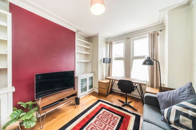Thumbnail Flat to rent in Charlmont Road, London