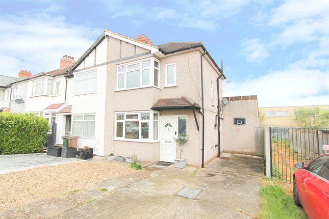 End terrace house for sale in Conrad Drive, Worcester Park