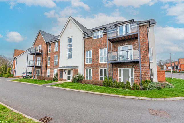 Thumbnail Flat to rent in Stormer House, Archer Grove, Arborfield Green, Aborfield