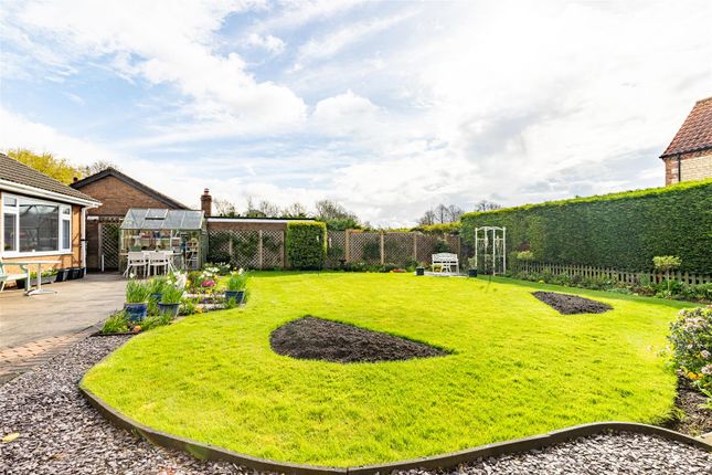 Detached bungalow for sale in Paul Lane, Appleby, Scunthorpe