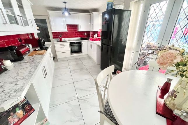 Detached house for sale in Gladstone Drive, Tividale, Oldbury.