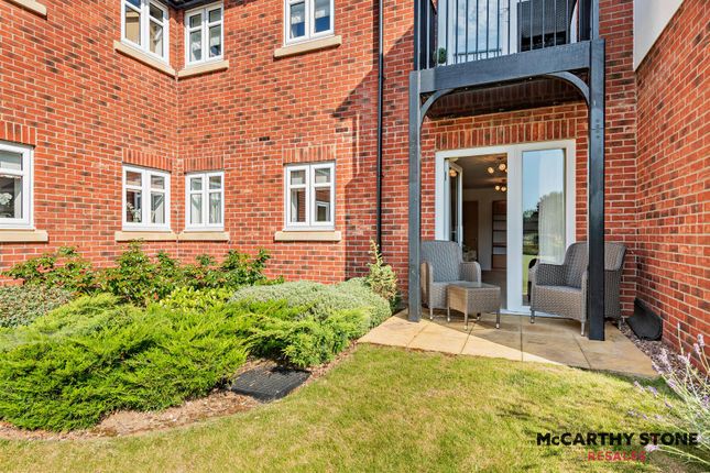 1-bed flat on 10 Gibson Court, Tattershall Road, Woodhall Spa, £189,000