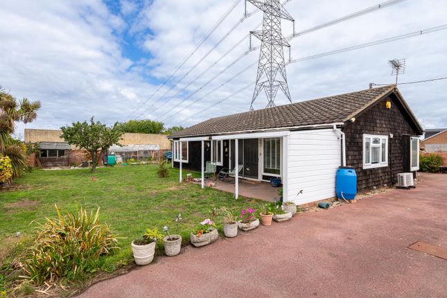 Thumbnail Detached bungalow for sale in Grain Road, Isle Of Grain, Rochester
