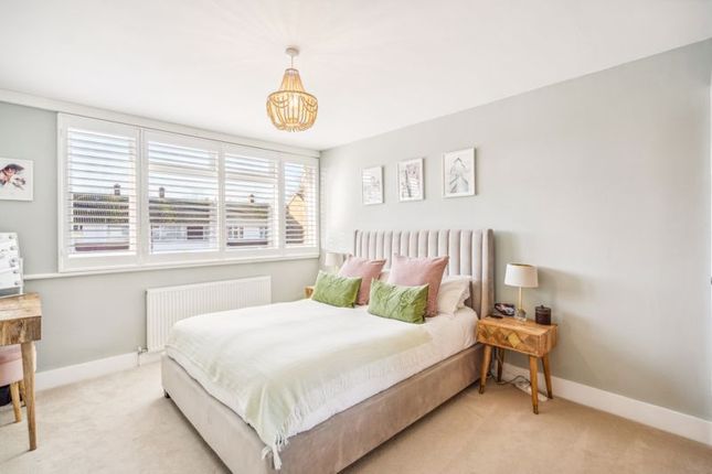 Terraced house for sale in Willowmead Gardens, Marlow
