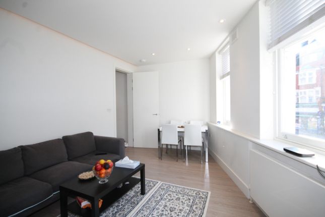 Thumbnail Flat to rent in Finchley Road, Golder Green