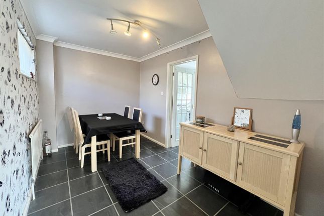 Detached house for sale in The Keep, Weston-Super-Mare