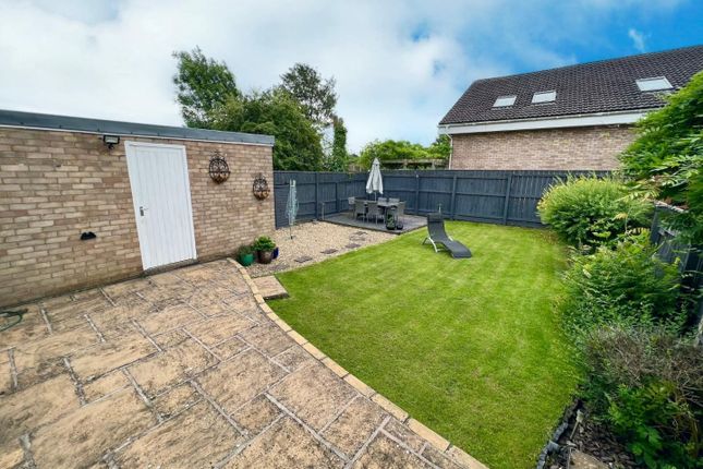 Link-detached house for sale in The Larun Beat, Yarm