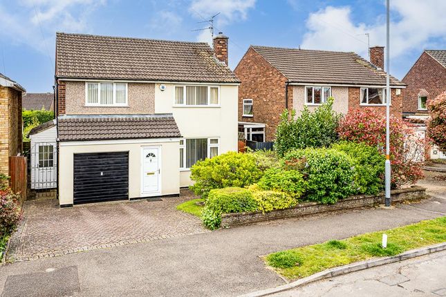 Detached house for sale in Cottesmore Avenue, Barton Seagrave, Kettering
